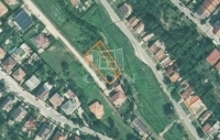 Vânzare teren pentru constructii Miskolc, 645m2