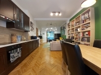 For sale flat (brick) Budapest XIII. district, 78m2